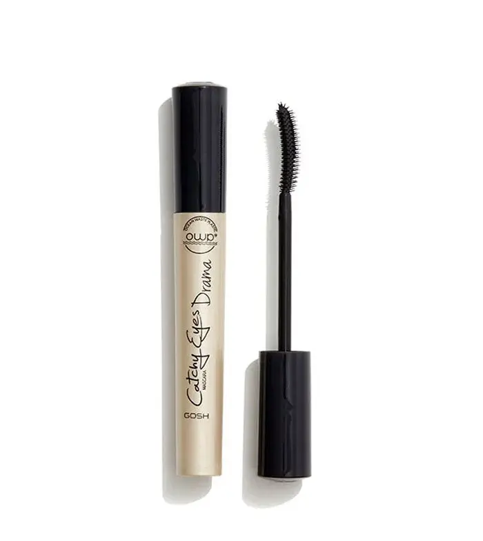  Catchy Eyes Mascara Black Drama 001