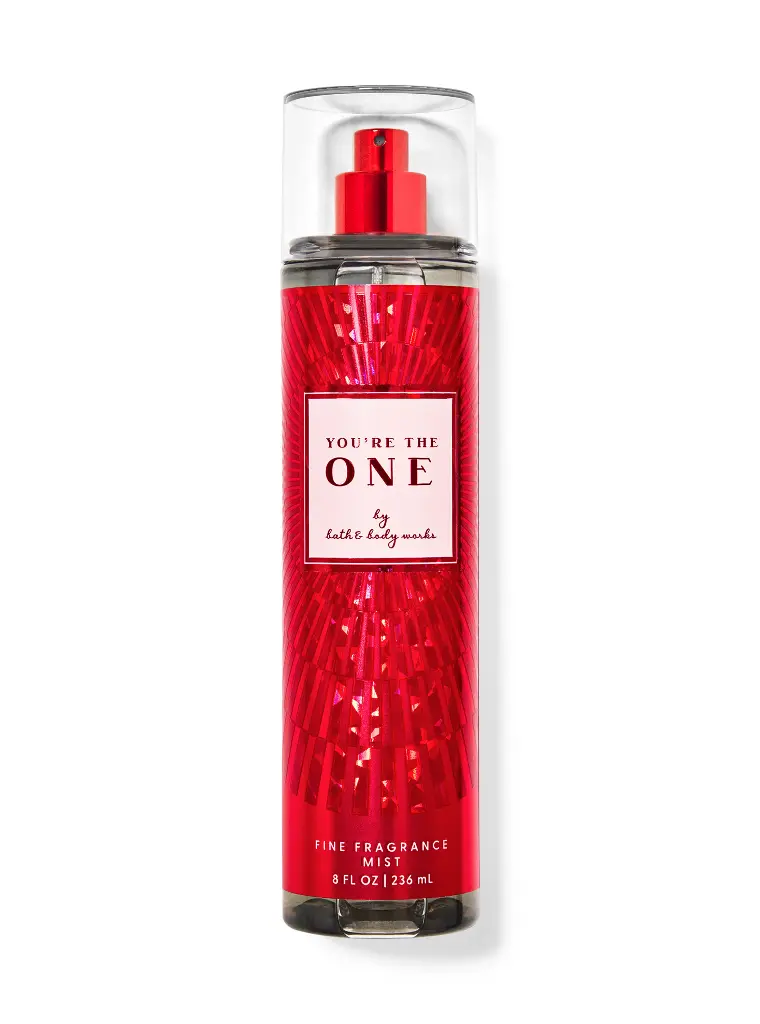 BATH BODY WORKS  YOURE THE ONE 236ML 