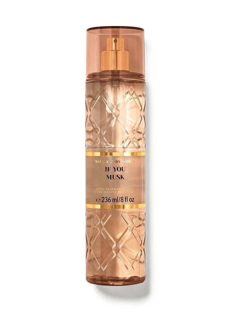 BATH BODY WORKS IF YOU MUSK 