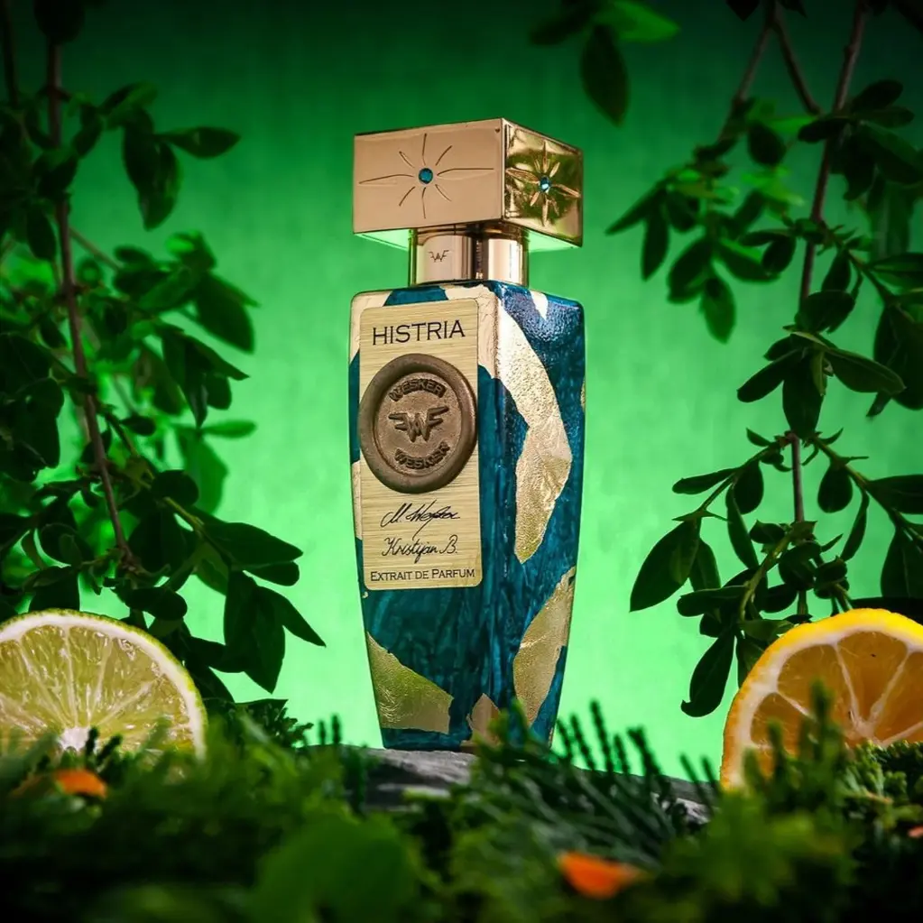 WESKER HISTRIA EXTRAIT DE PARFUM 