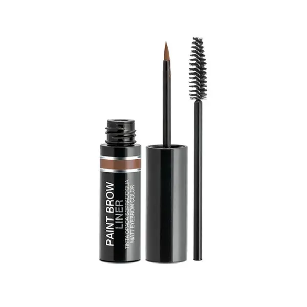 ESSENTIAL PAINT BROW LINER -MEDIUM BROWN ES30