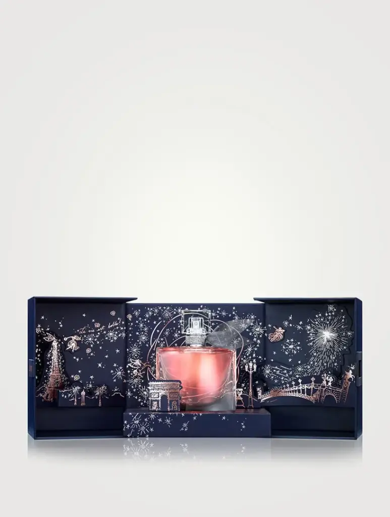 LANCOME La vie est belle Eau de Parfum - Holiday Limited Edition 