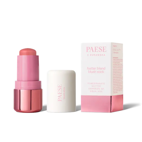 PAESE BUTTER BLEND BLUSH STICK 03 CORAL 