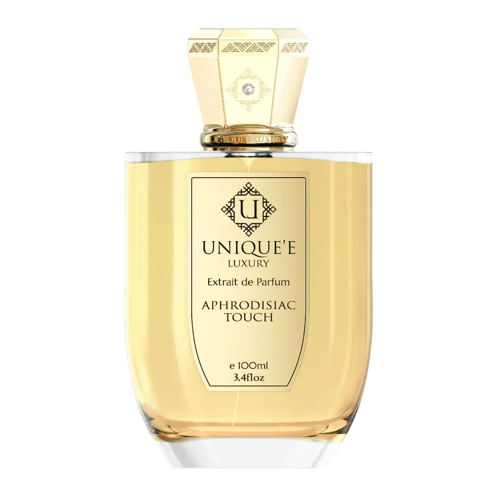 UNIQUEE LUXURY APHRODISIAC TOUCH EXTRAIT DE PARFUM 