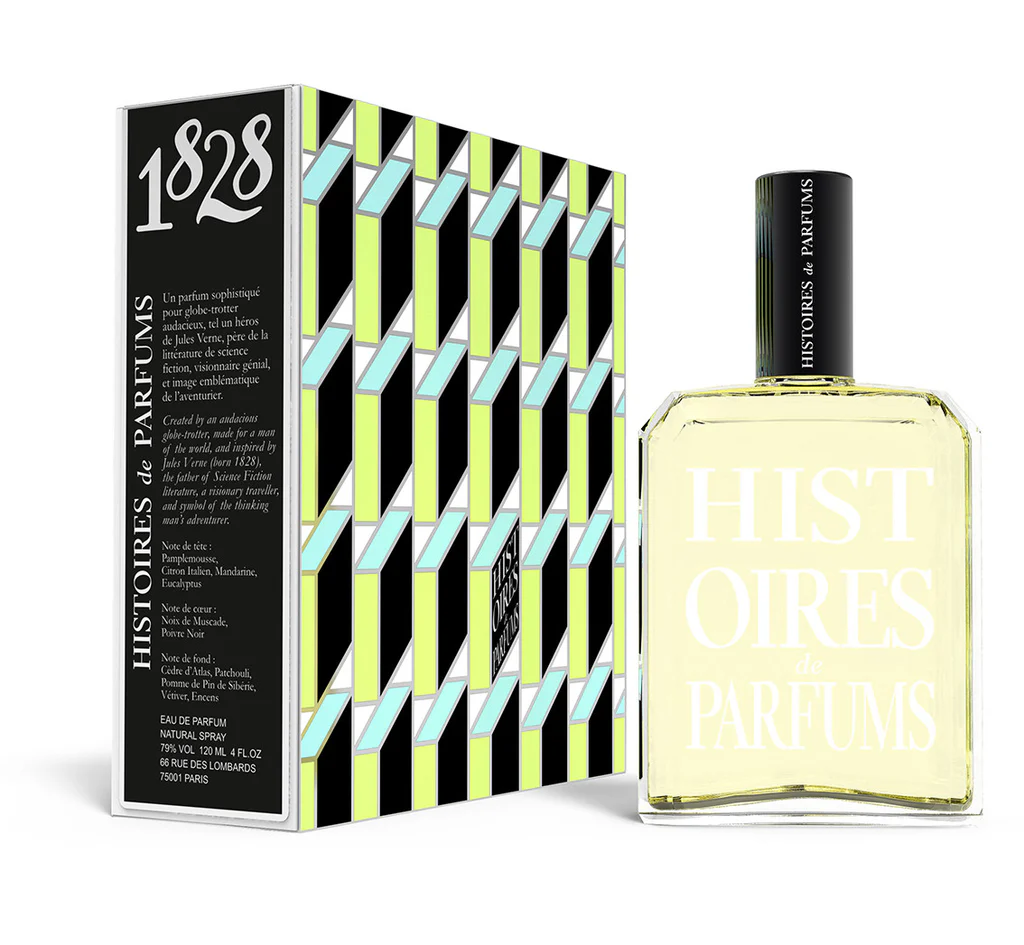 HIST OIRES PARFUMES 1828 