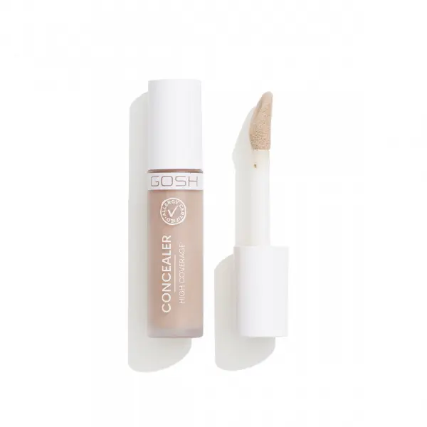 GOSH CONCEALER V1 001 كوش كونسيلر عالي التغطية