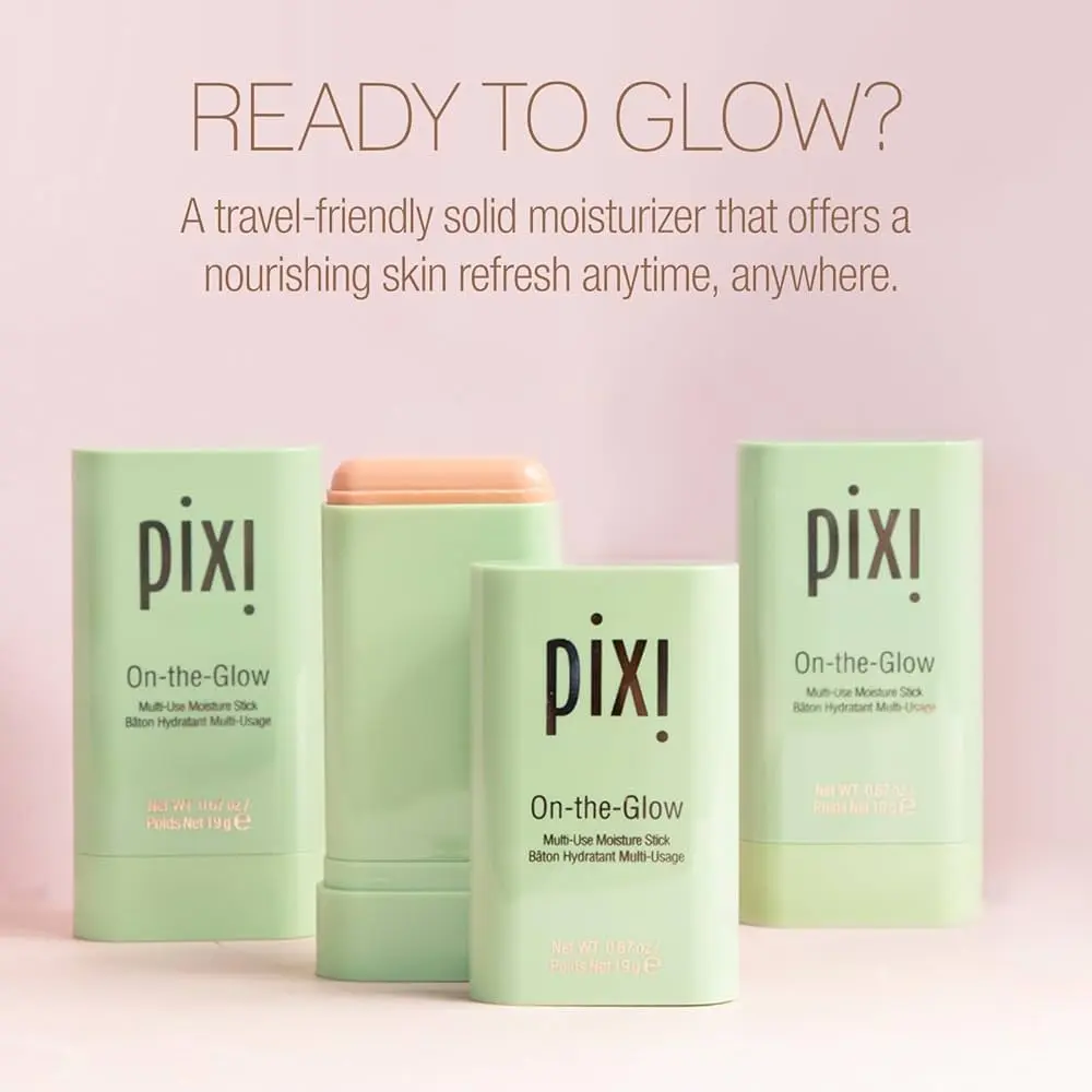 PIXI ONE THE GLOW BASE CREAM 