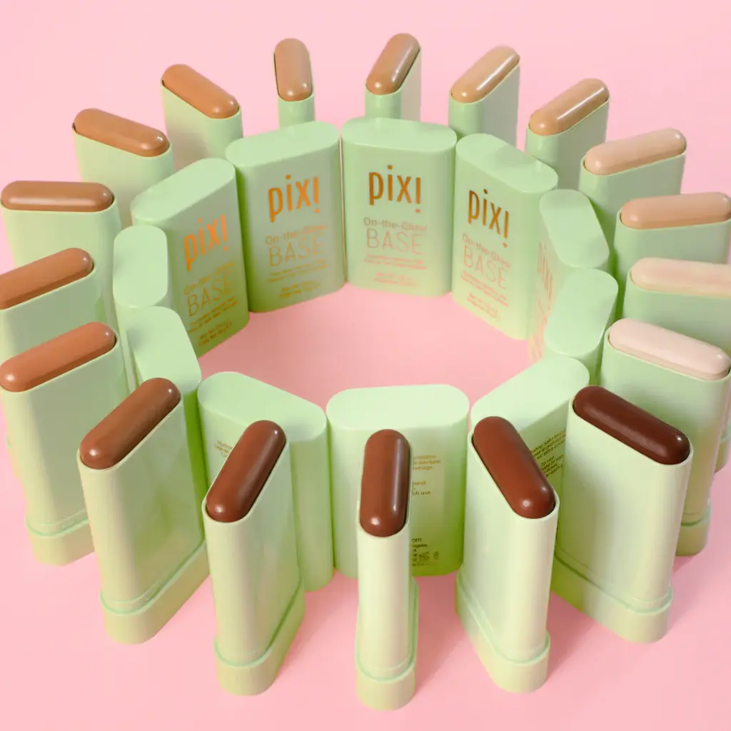 PIXI ONE THE GLOW BASE HONEY  