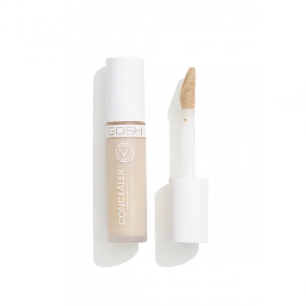GOSH CONCEALER V1 002 كوش كونسيلر عالي التغطية 