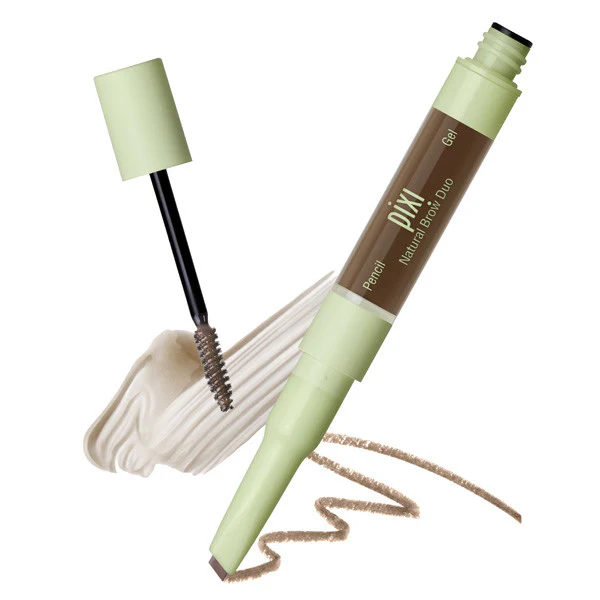 PIXI NATURAL BROW DUO NATURAL BROWN 