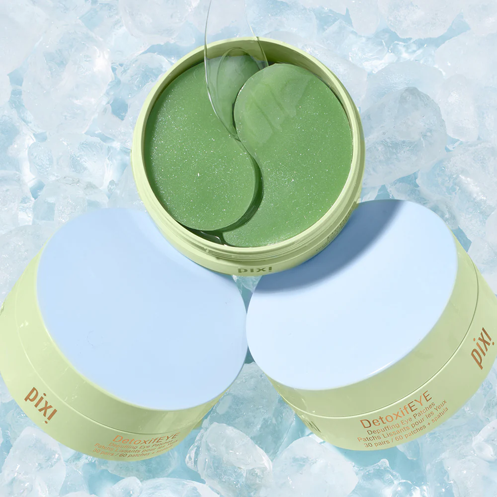 PIXI DETOXIFEYE PATCHES 