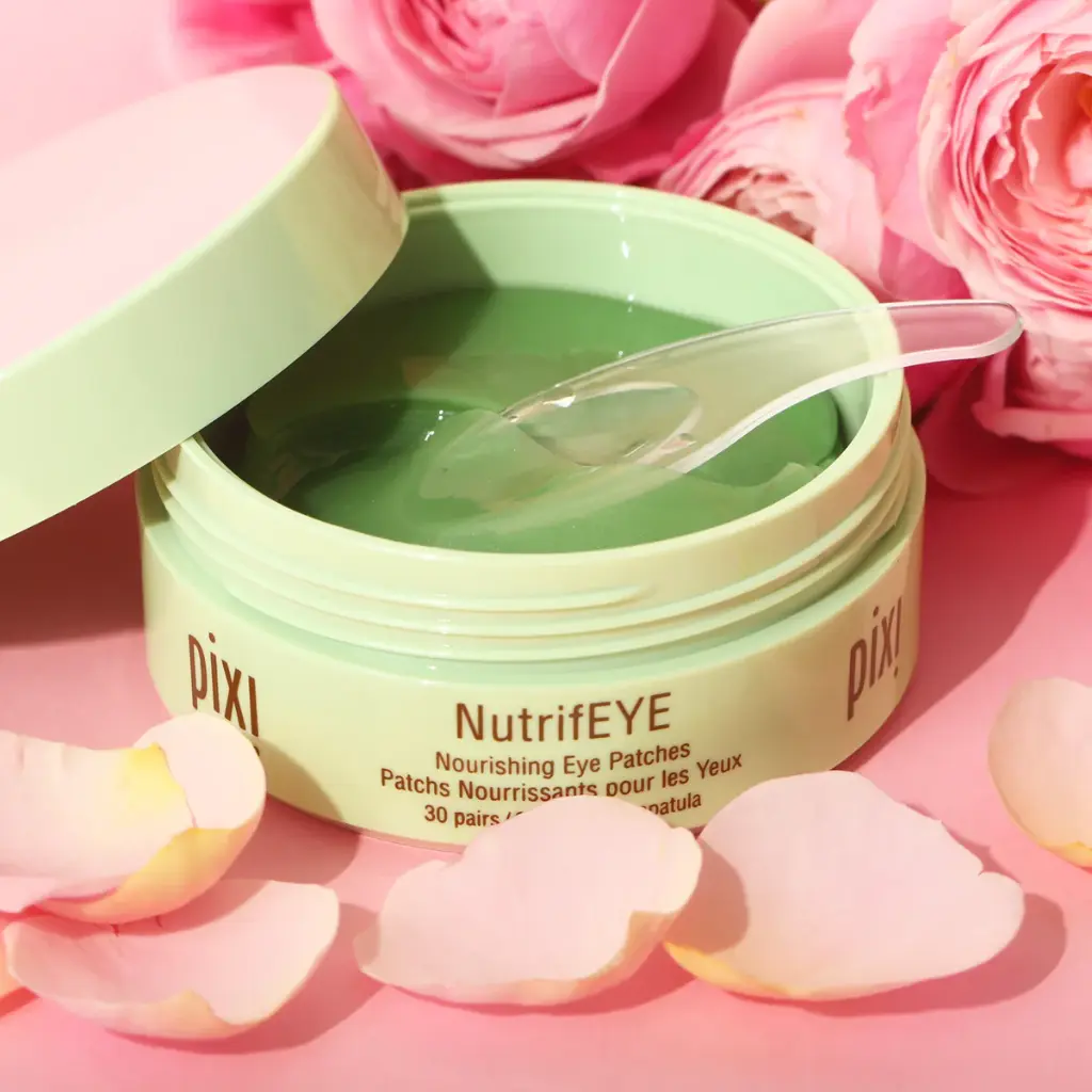 PIXI NUTRIFEYE ROSE PATCHES 