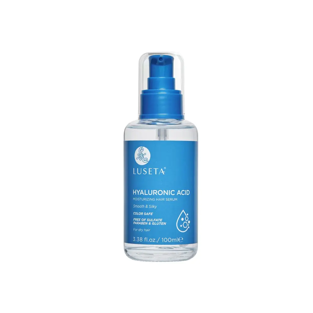 LUSETA HYALURONIC ACID 100ML حمض الهيالورونيك لوسيتا 100 مل