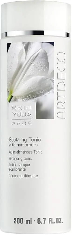 Soothing Tonic With Hamamelis