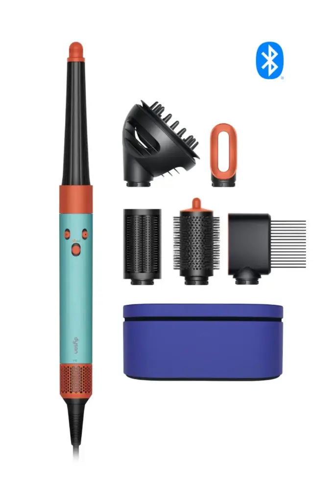 DYSON AIRWRAP HS08 CERAMIC TOPAZ 