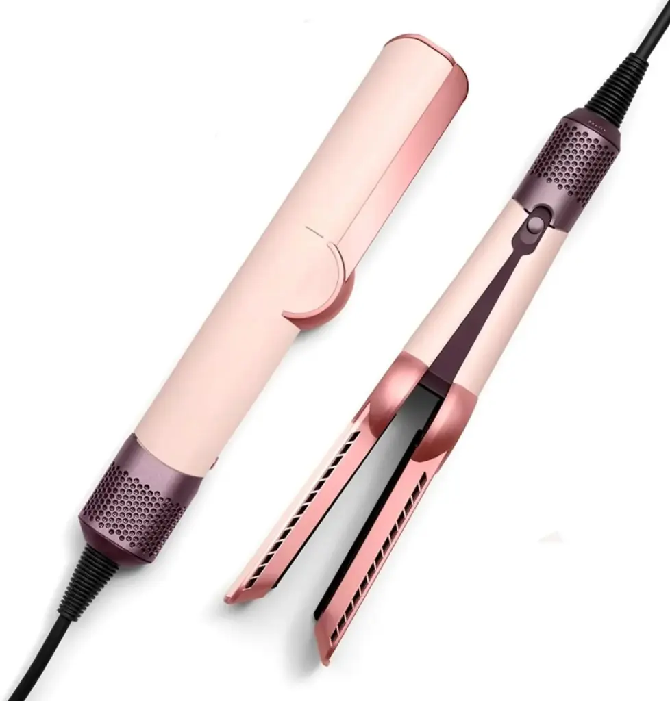 DYSON AIRSTRAIT HT01 CERAMIC PINK ROSE GOLD