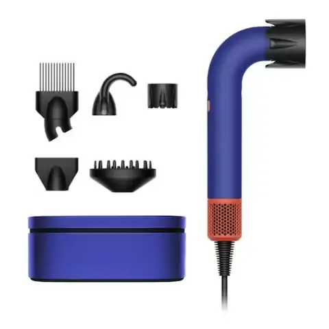 DYSON SUPESONIC R HD18PRO VINCA BLUE TOPAZ 