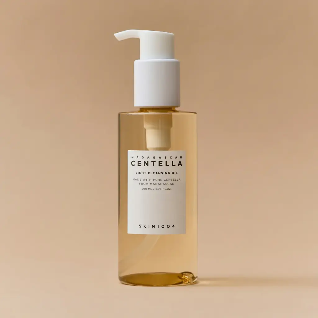 SKIN1004 LICHT CLEANSING OIL 