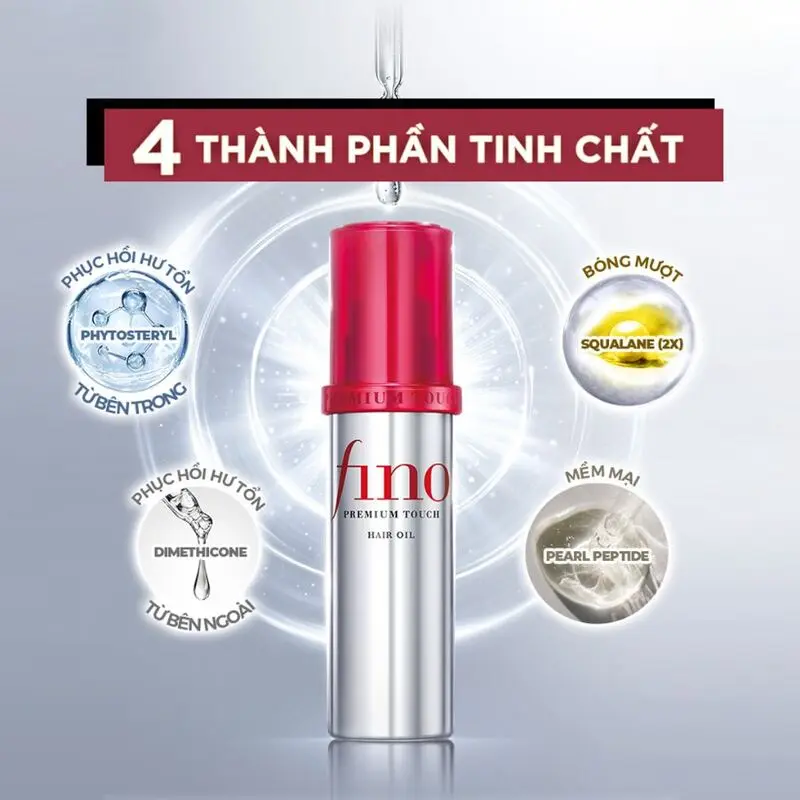 FINO PREMIU TOUCH HAR OIL 
