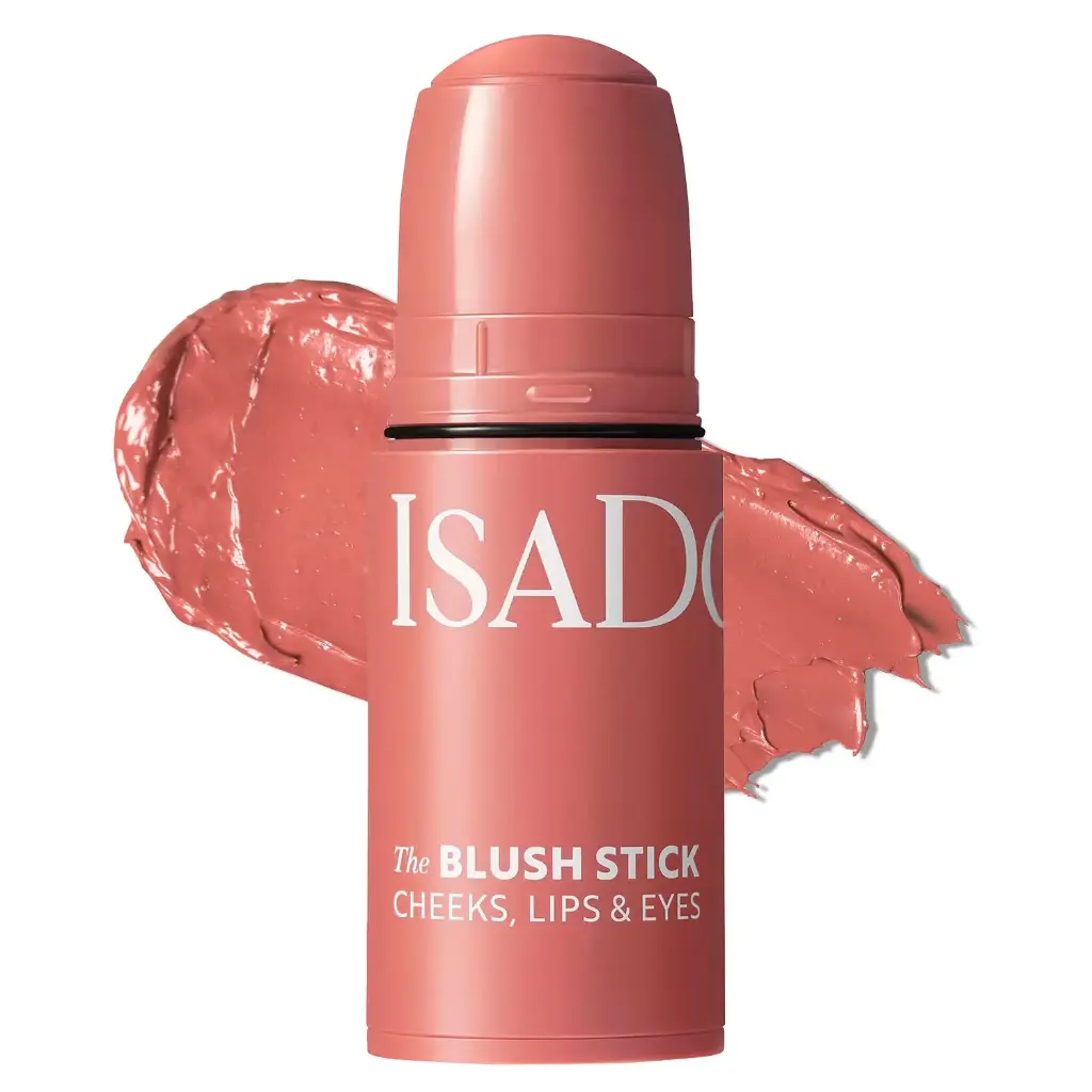 ISADORA THE BLUSH STICK CHEEKS STICK 40SOFT PINK 