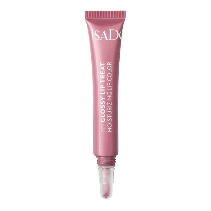 ISADORA THE GLOOSY LIP TREAT 56 VINTAGE ROSE 