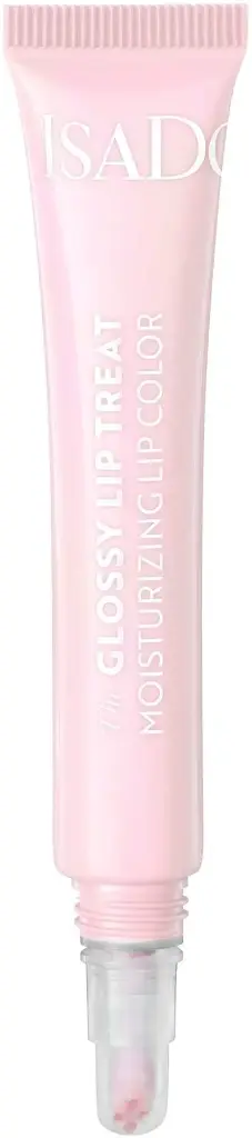 ISADORA THE GLOOSY LIP TREAT 50 CLEAR SORBET 