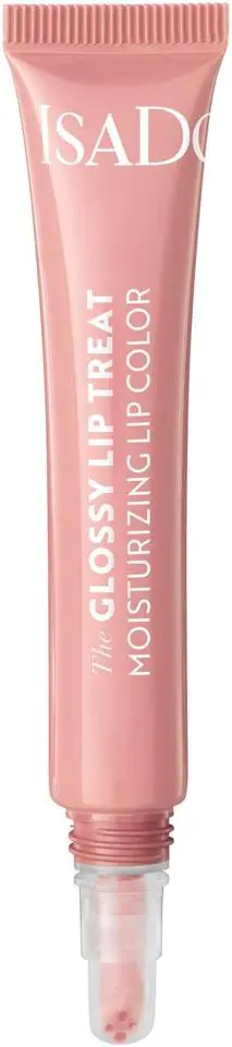 ISADORA THE GLOOSY LIP TREAT 55SILKY PINK  