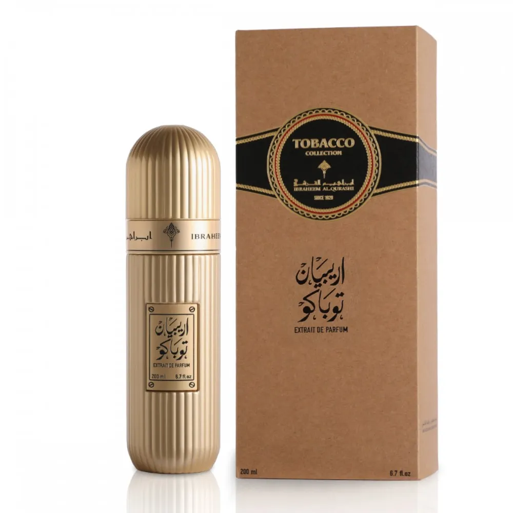 IBRAHEEM AL.QURASHI ARBIAN TOBACCO 200ML