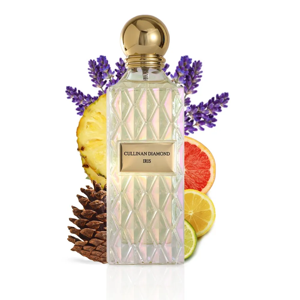 IBRAHEEM AL.QURASHI PURPLE HEART DIAMOND   150ML 