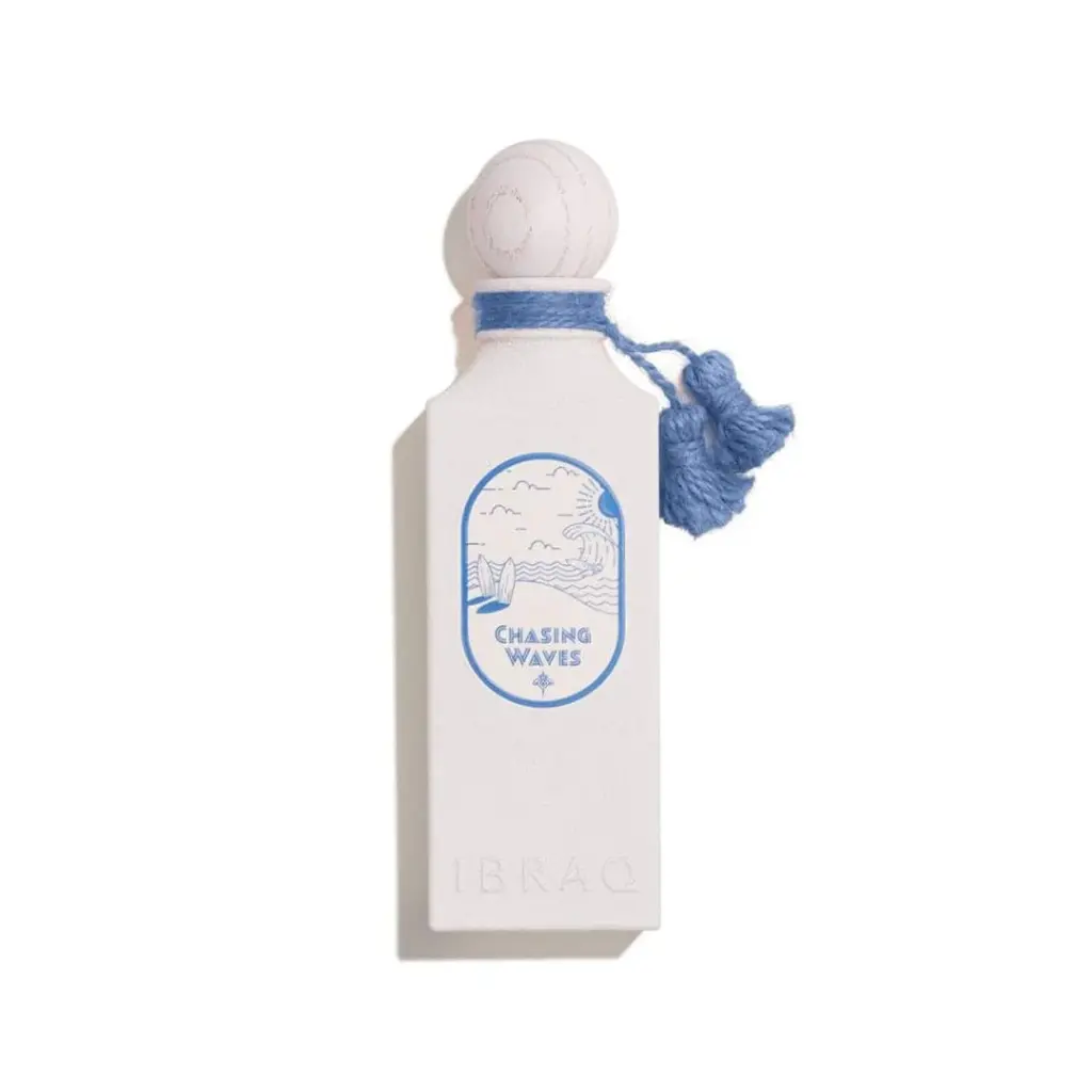 IBRAHEEM AL.QURASHI CHASING WAVES   IBRAQ 100ML 