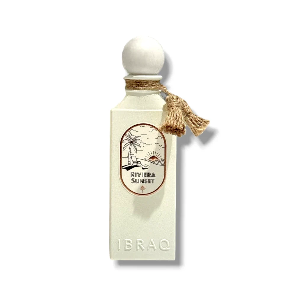 IBRAHEEM AL.QURASHI OCEAN WHISPER  IBRAQ 100ML 