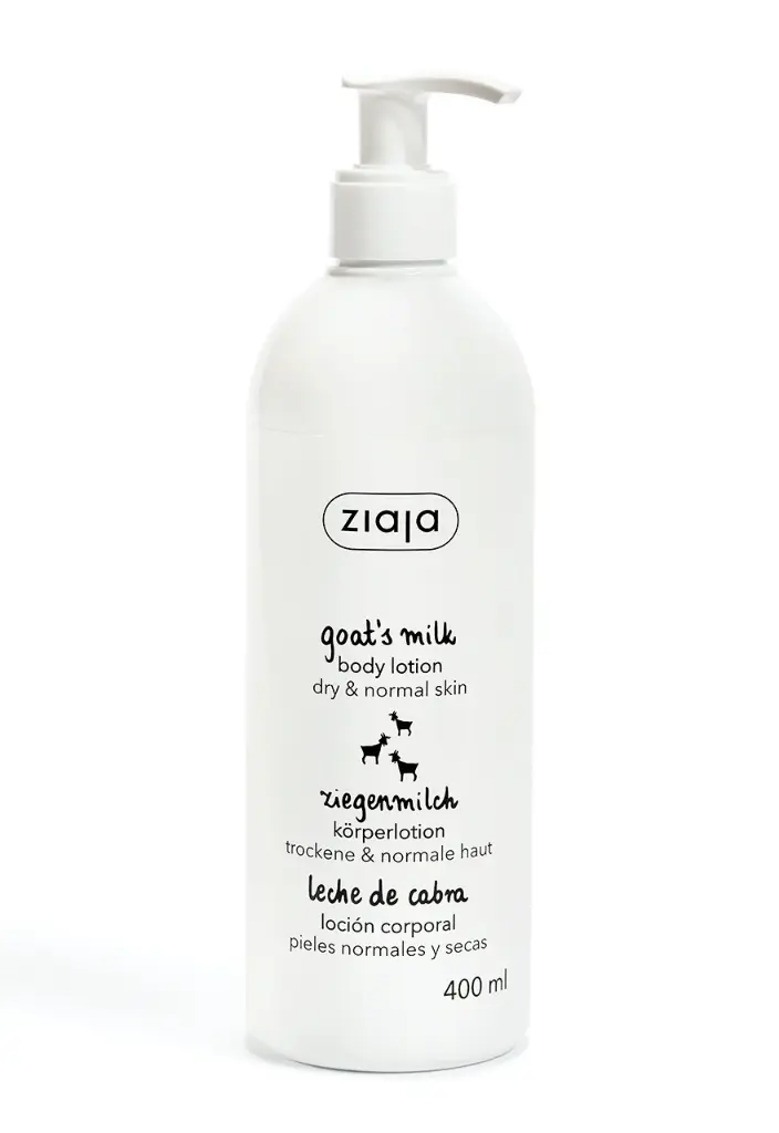 ZIAJA BODY LOTION 400ML 