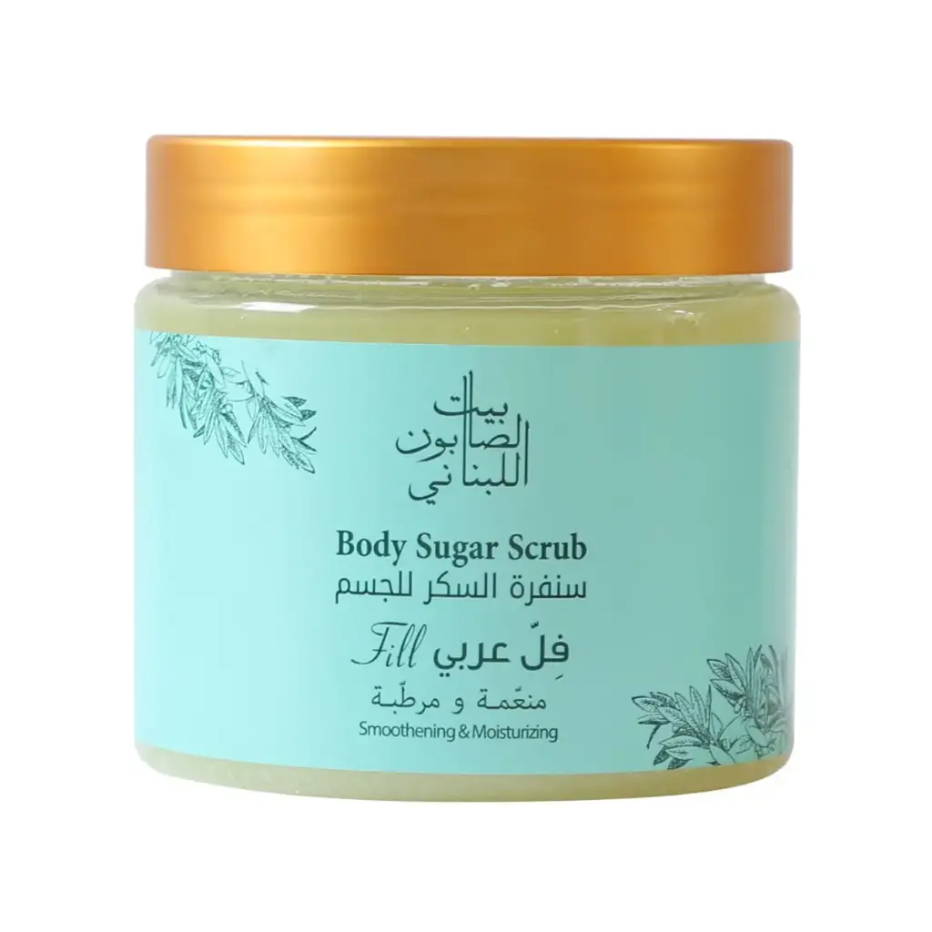 BAYT AL SABON BODY SYGER SCRUP FILL 500G