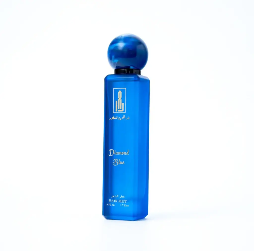 HAIR MIST DIAMOND BLUE  50ML 
