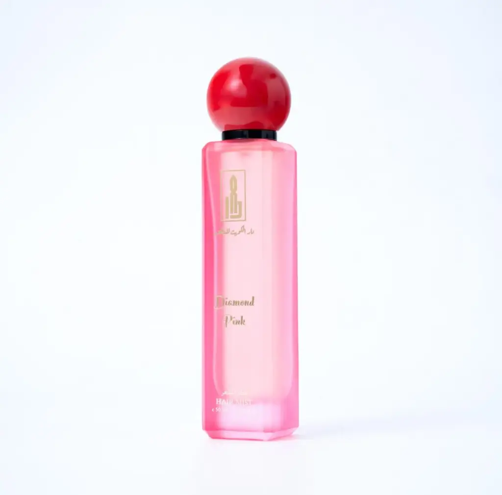 HAIR MIST DIAMOND PINK 50ML 