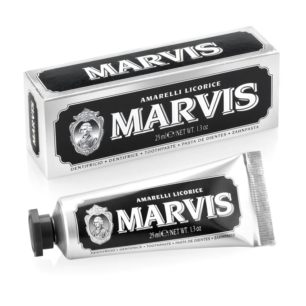 MARVIS AMARELLI LICORICE 25ML 