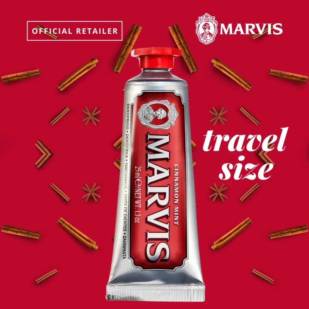 MARVIS CINAMON MINT 25ML 