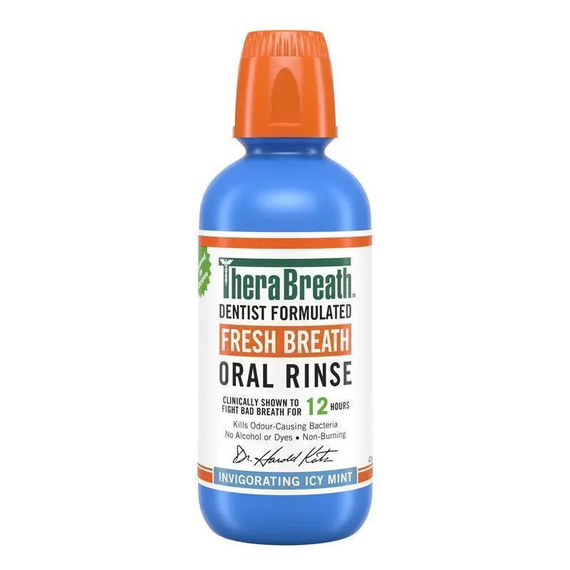 THEREA FRESH BREATH  ORAL RINSE 473ML 