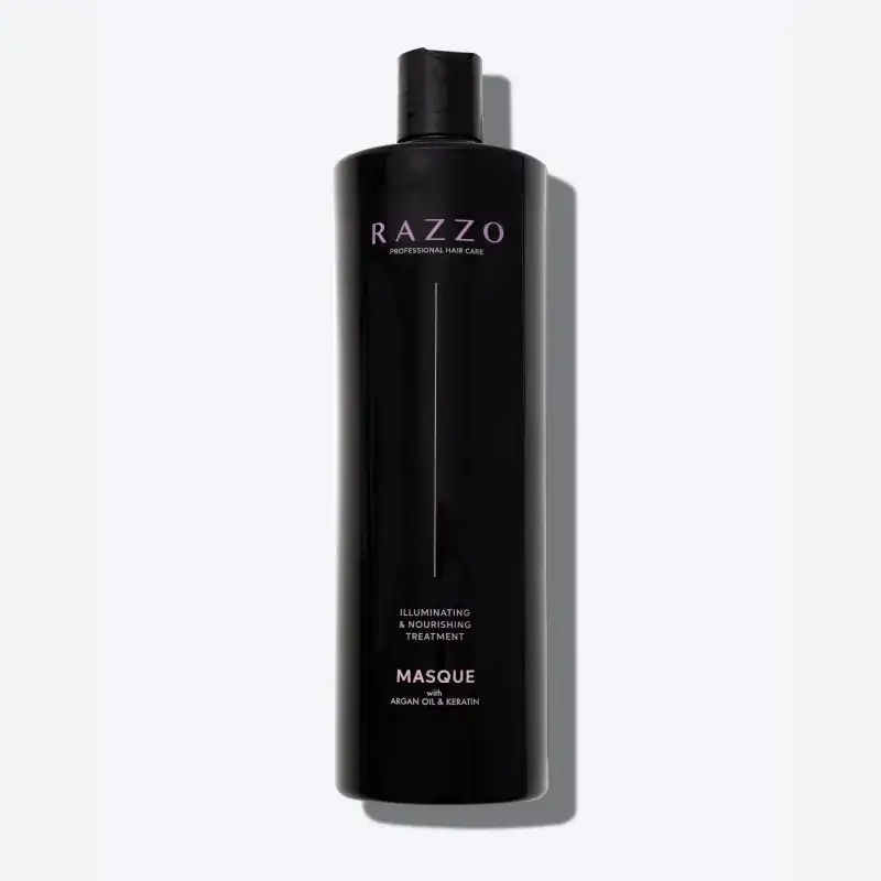 RAZZO MASQUE WTH ARGAN OIL & KERATIN 