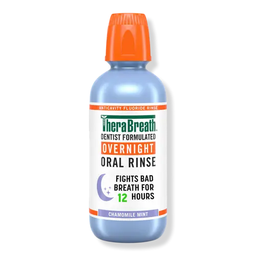 THERA BREATH ORAL RINSE ORAL RINSE 473ML