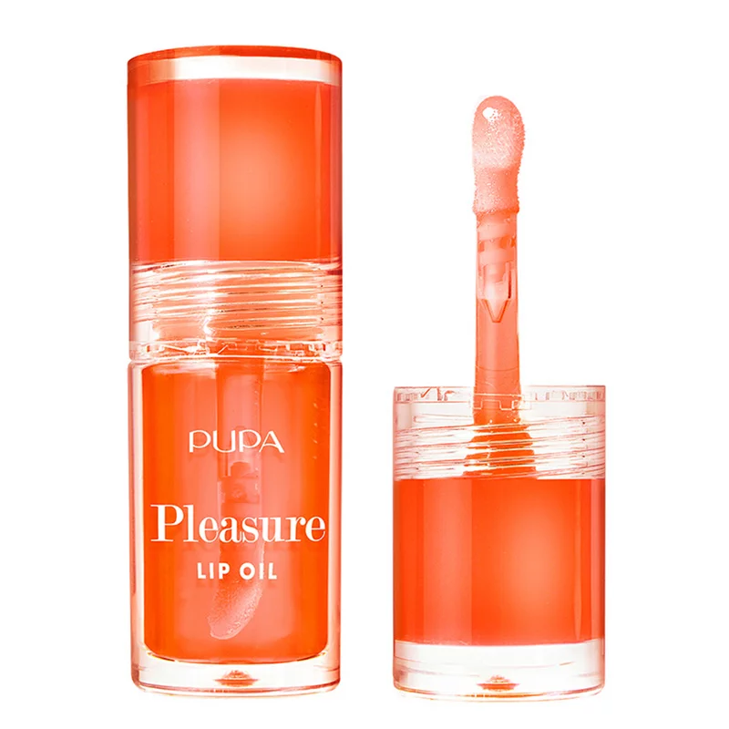 PUPA PLEASURE LIP OIL JUICY CHERRY  زيت الشفاه بوبا بليجر بنكهة الكرز العصير