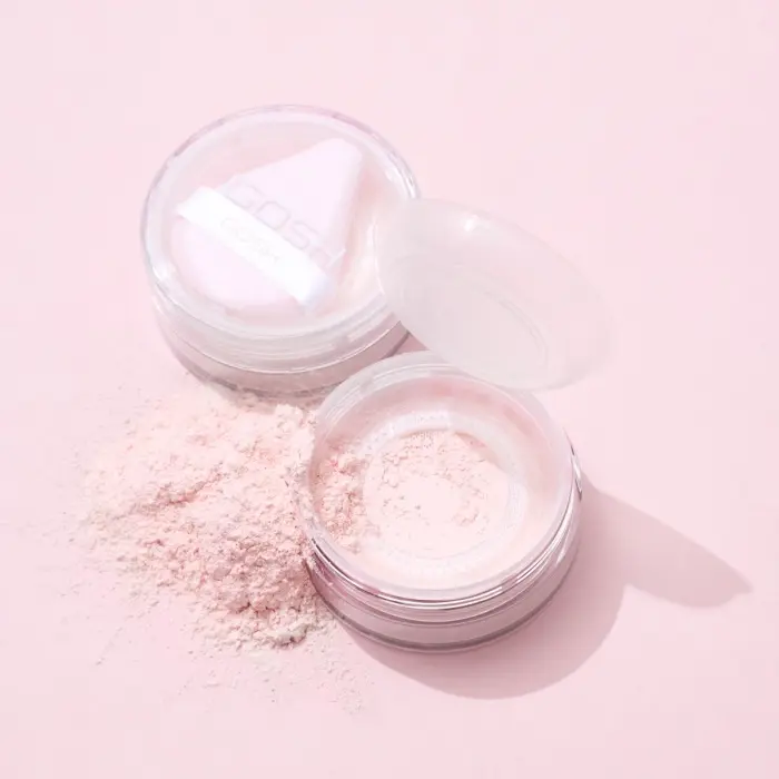 GOSH BAKEN SET POWDER 001 SOFT PINK 