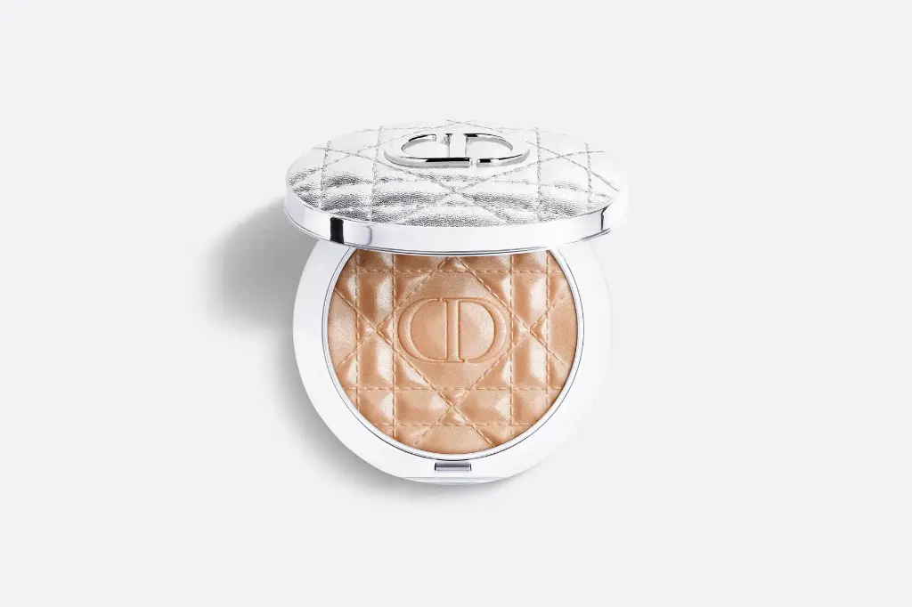 DIOR FOREVER GLOW LUMINZER 01 NUDE HALO 