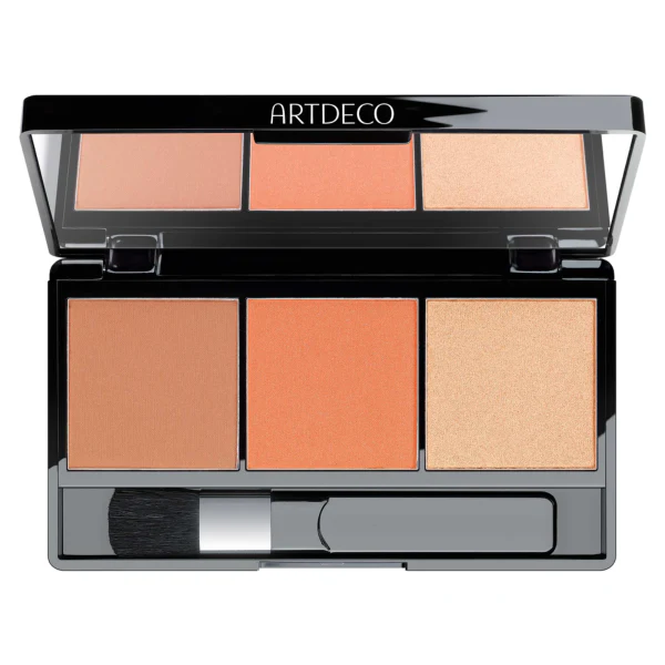  ARTDECO THE FACE PALETTE 3 ارتديكو باليت الوجه 
