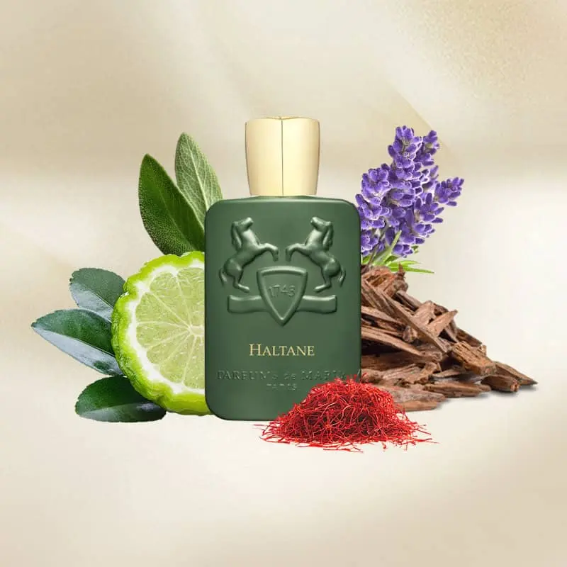 PARFUMS DE MARLY HALTANE EAU DE PARFUME 125ML 