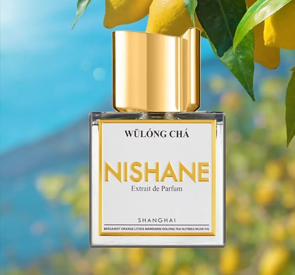 NISHANE WULOMG CHA EXTRAIR DE PARFUM 