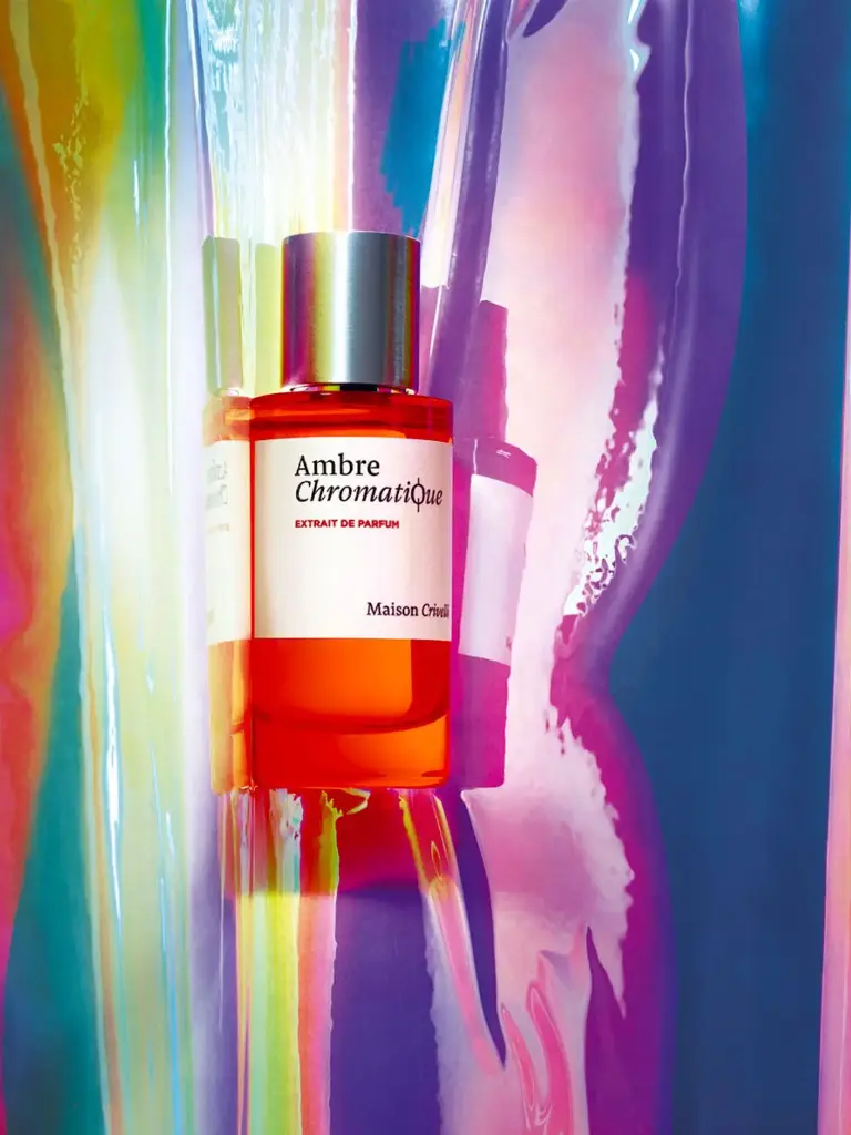 MAISON CRIVELLI AMBRE CHROMATIQUE 50ML 