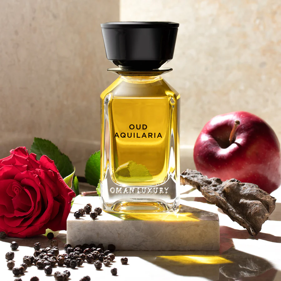 OMANLUXURY OUD AQUILARIA 100ML 