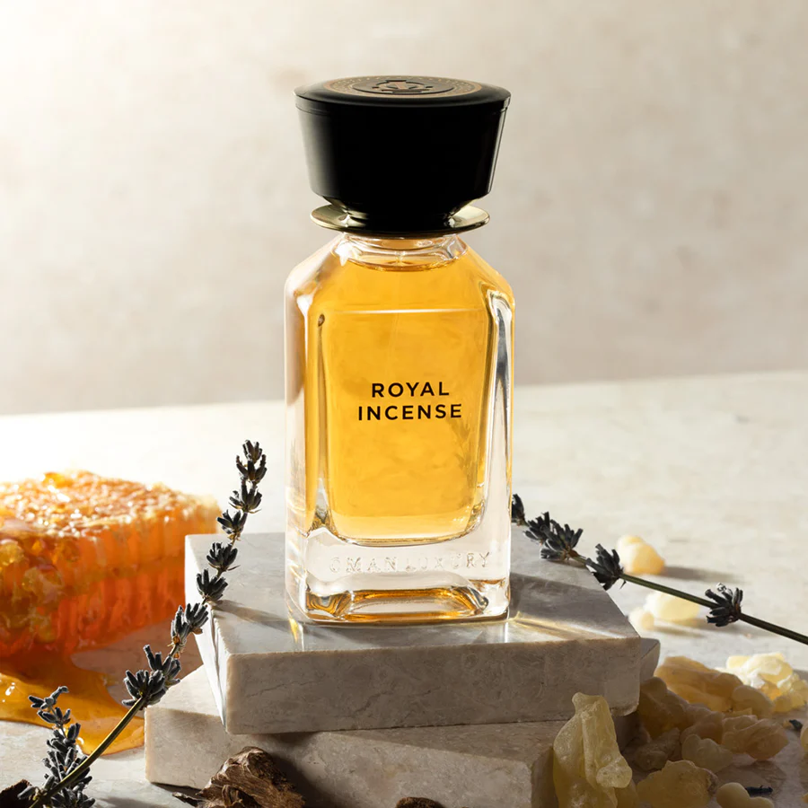 OMANLUXURY ROYAL INCENSE 100ML