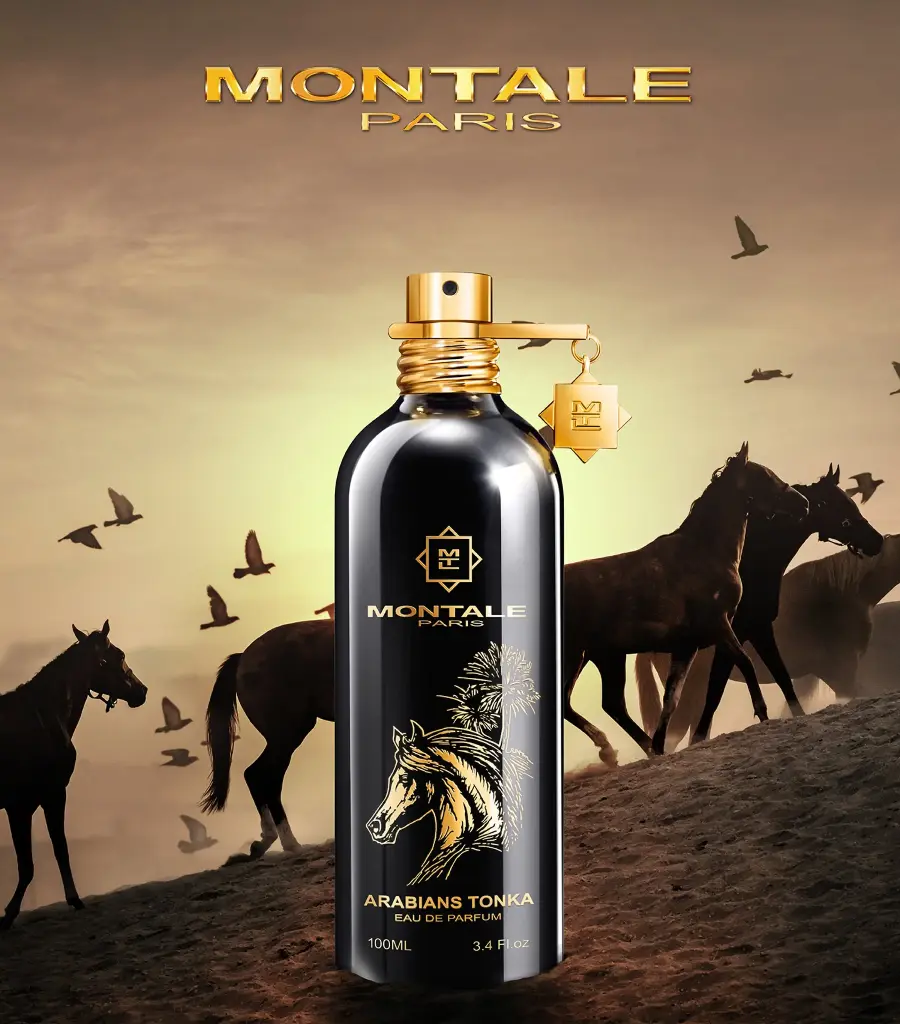 MONTALE ARABIANS TONKA 100ML 